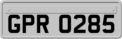 GPR0285