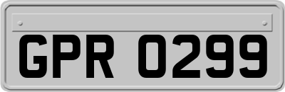 GPR0299