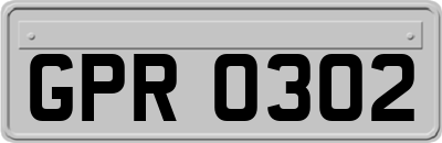 GPR0302