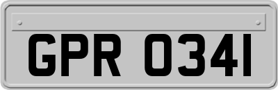 GPR0341