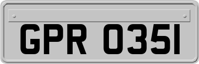 GPR0351