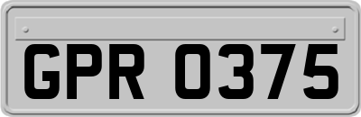 GPR0375