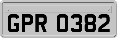 GPR0382
