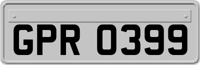 GPR0399