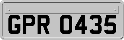 GPR0435