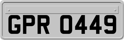 GPR0449