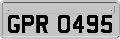 GPR0495