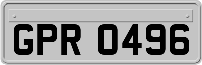 GPR0496