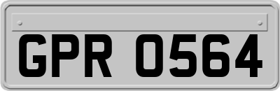 GPR0564
