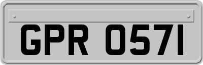 GPR0571