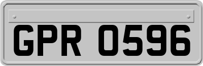 GPR0596