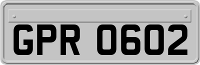 GPR0602