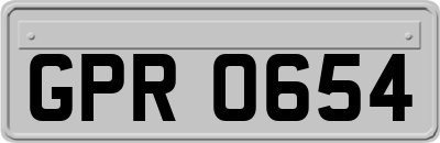GPR0654
