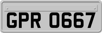 GPR0667