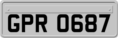 GPR0687