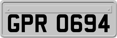 GPR0694