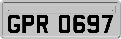 GPR0697
