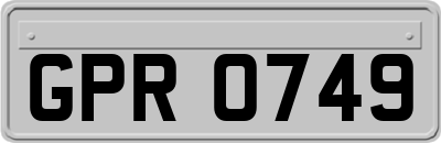 GPR0749