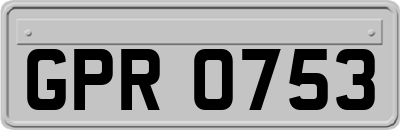 GPR0753