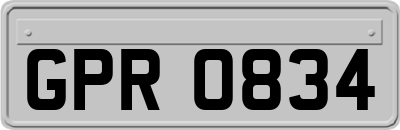 GPR0834