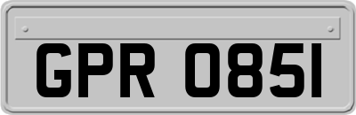 GPR0851