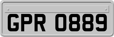 GPR0889