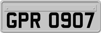 GPR0907