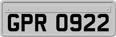 GPR0922