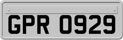 GPR0929