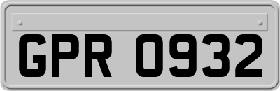 GPR0932