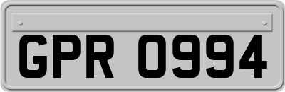 GPR0994