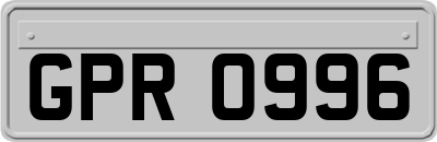 GPR0996