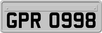 GPR0998