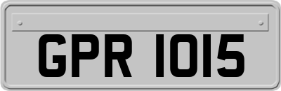 GPR1015