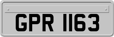 GPR1163