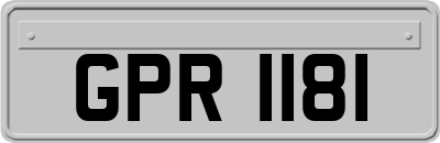 GPR1181