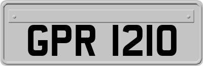GPR1210