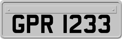 GPR1233