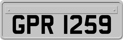 GPR1259