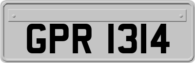 GPR1314