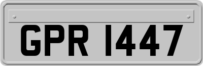 GPR1447