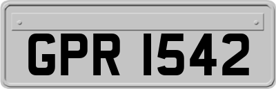 GPR1542
