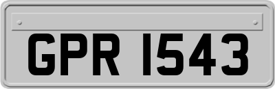 GPR1543