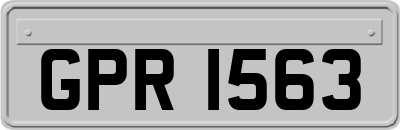 GPR1563