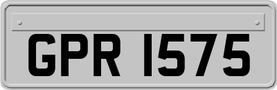 GPR1575