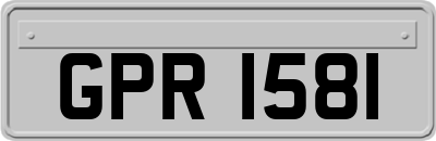 GPR1581