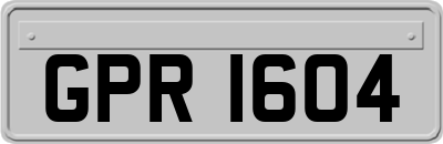 GPR1604