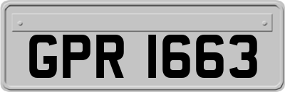 GPR1663