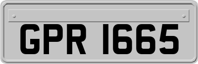 GPR1665