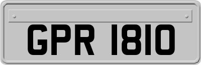 GPR1810